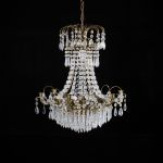 1419 3351 CHANDELIER